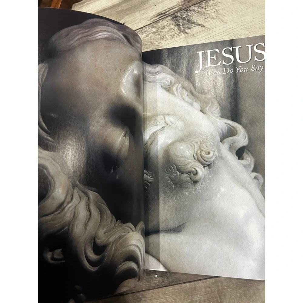 LIFE Magazine Special Edition JESUS Who Do You Say That I Am Collector Issue